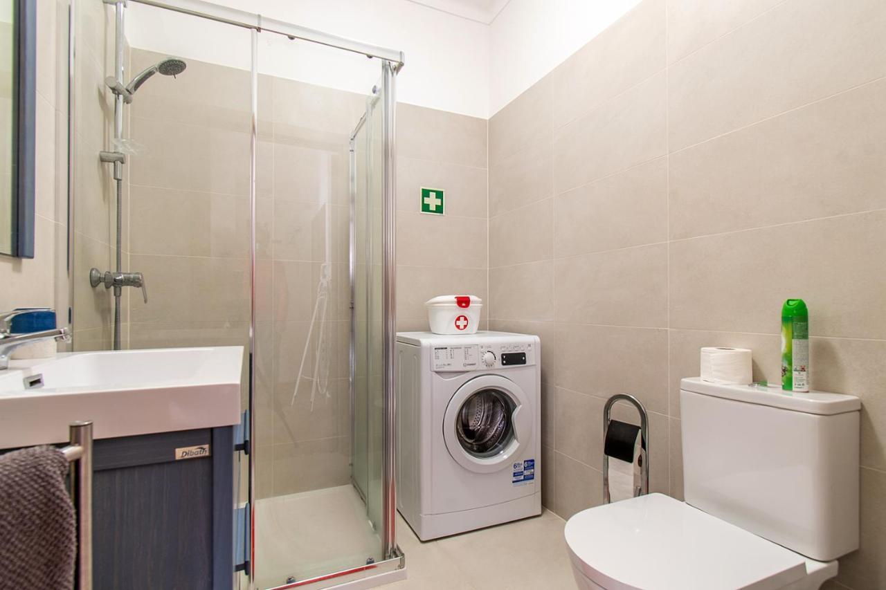 Apartamento Vista Mar Algarve 몬뜨고르두 외부 사진