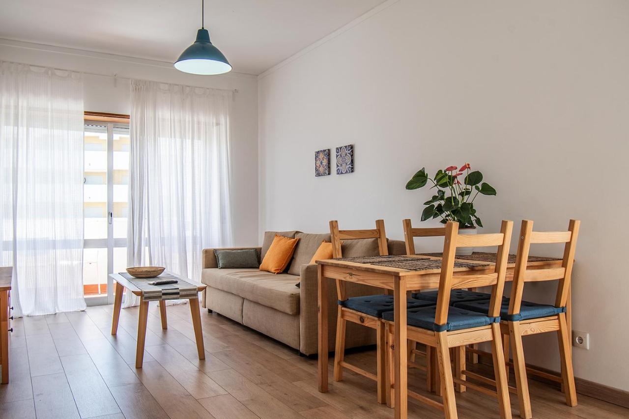 Apartamento Vista Mar Algarve 몬뜨고르두 외부 사진