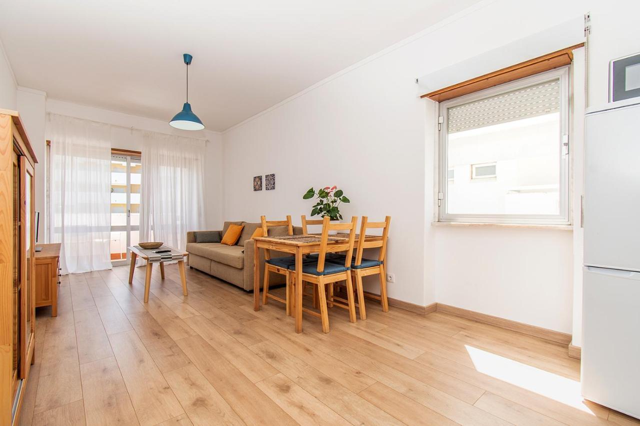 Apartamento Vista Mar Algarve 몬뜨고르두 외부 사진