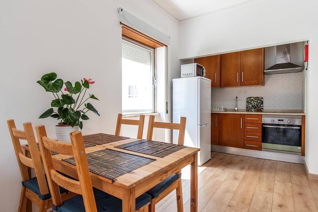 Apartamento Vista Mar Algarve 몬뜨고르두 외부 사진