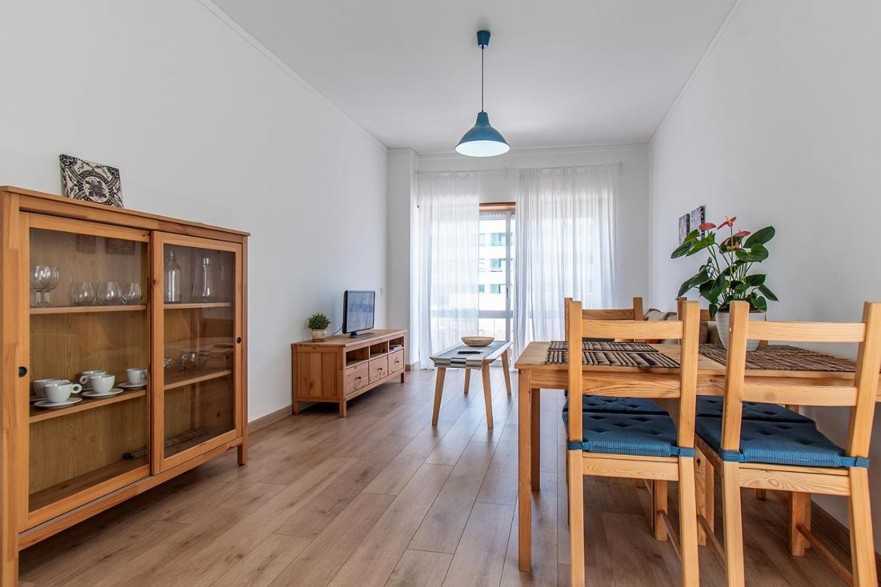 Apartamento Vista Mar Algarve 몬뜨고르두 외부 사진