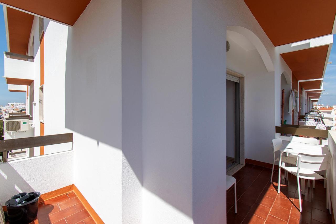 Apartamento Vista Mar Algarve 몬뜨고르두 외부 사진