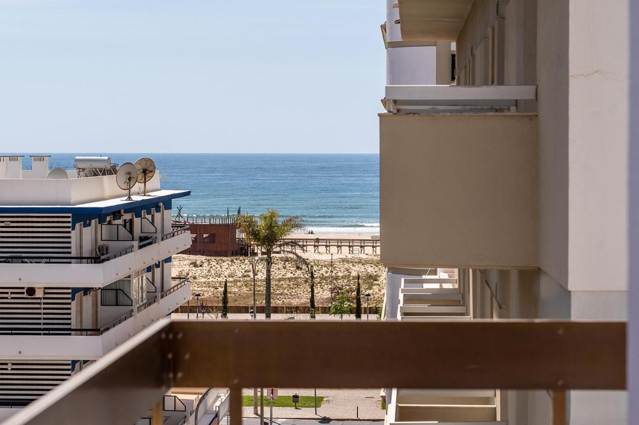 Apartamento Vista Mar Algarve 몬뜨고르두 외부 사진