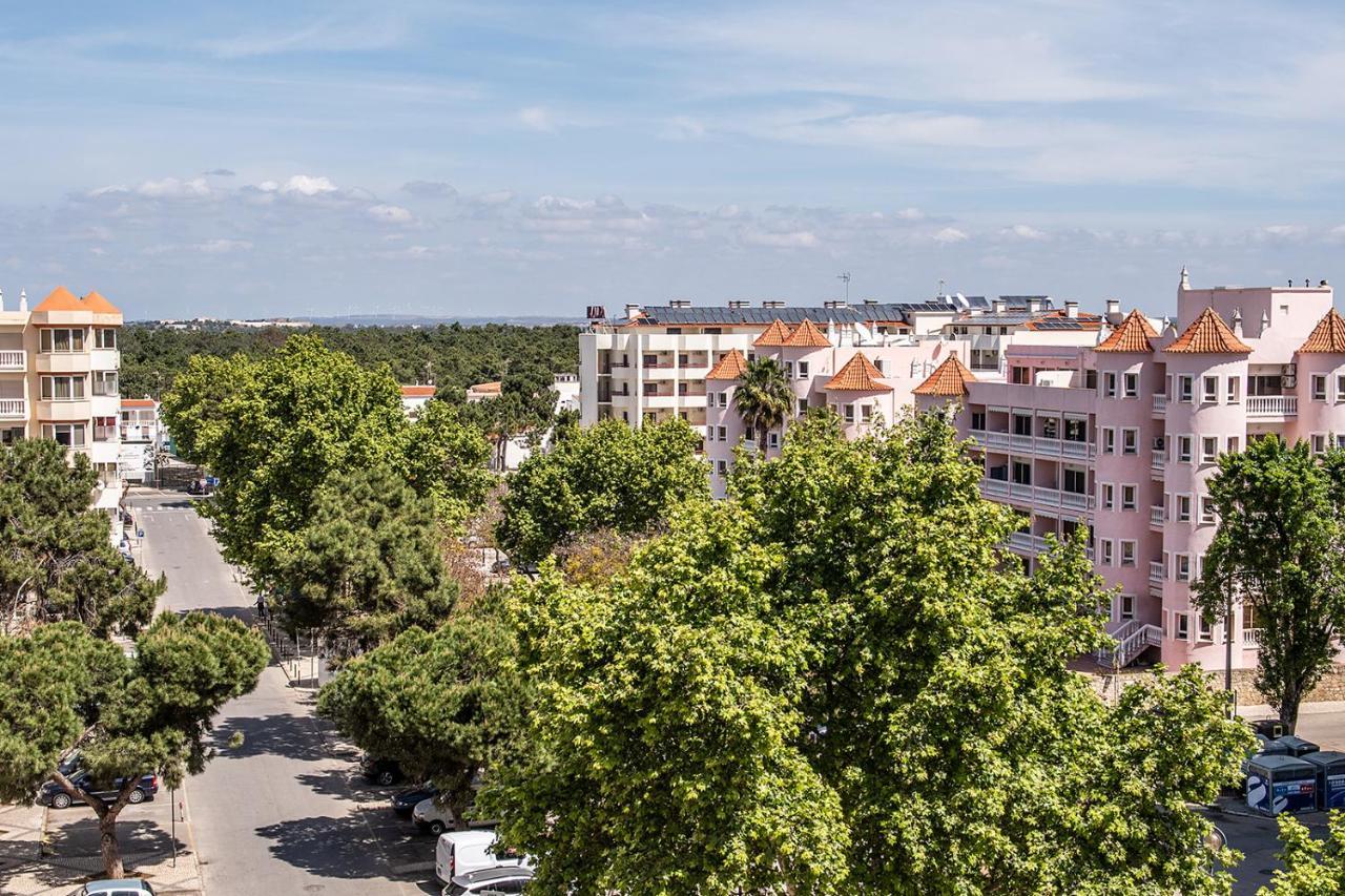 Apartamento Vista Mar Algarve 몬뜨고르두 외부 사진