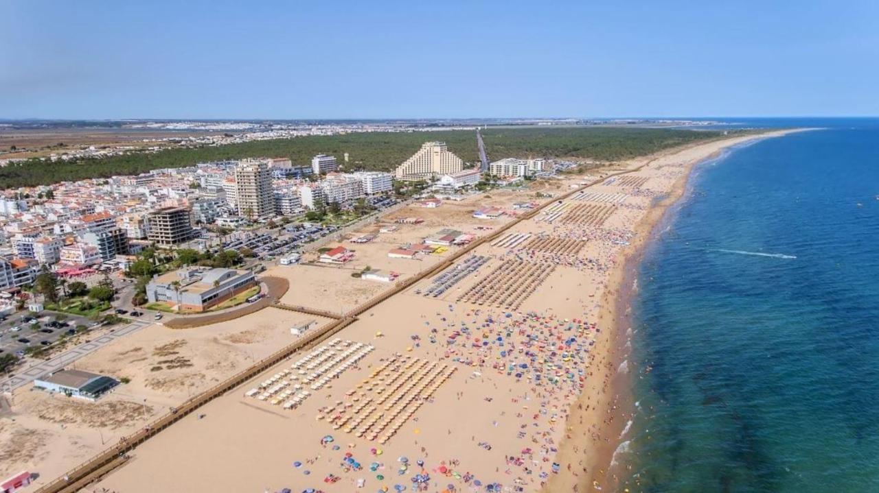 Apartamento Vista Mar Algarve 몬뜨고르두 외부 사진